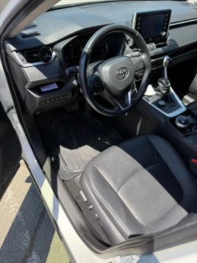 Обява за продажба на Toyota Rav4 LUXURY  Hybrid  ~62 500 лв. - изображение 9