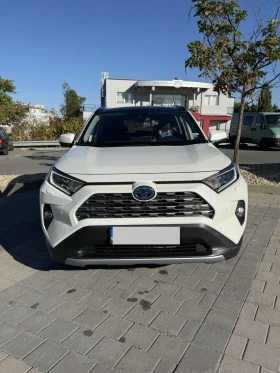 Обява за продажба на Toyota Rav4 LUXURY PREMIUM/JBL/360камери/Вентилация/Панорама  ~60 500 лв. - изображение 8