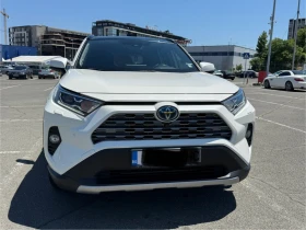 Обява за продажба на Toyota Rav4 LUXURY  Hybrid  ~62 500 лв. - изображение 1