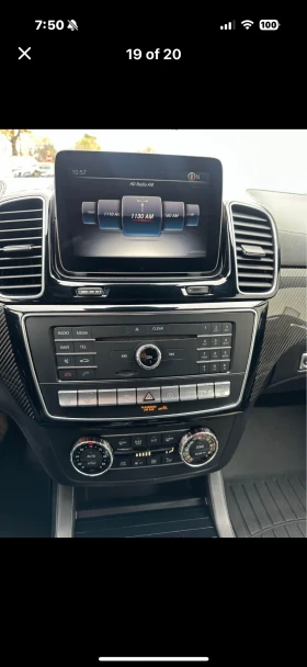Mercedes-Benz GLS 63 AMG | Mobile.bg    15