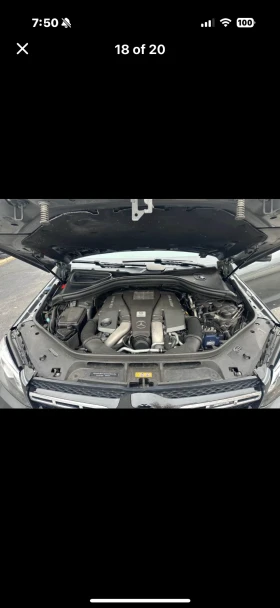 Mercedes-Benz GLS 63 AMG | Mobile.bg    14