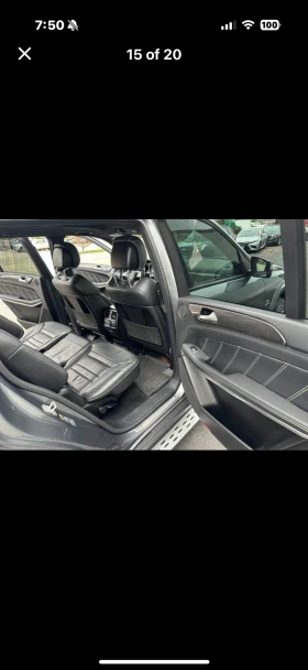 Mercedes-Benz GLS 63 AMG | Mobile.bg    11