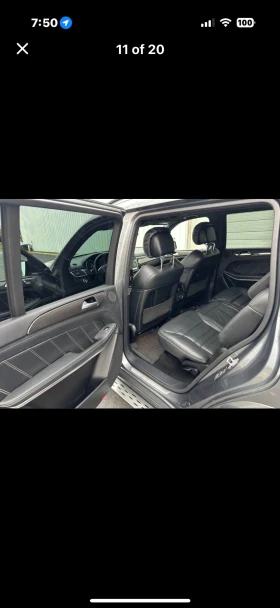Mercedes-Benz GLS 63 AMG | Mobile.bg    10