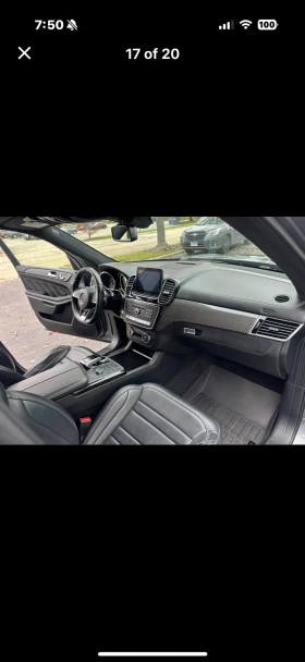 Mercedes-Benz GLS 63 AMG | Mobile.bg    13