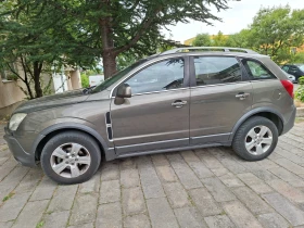  Opel Antara