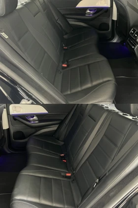 Mercedes-Benz GLE 350d, AMG LINE, NIGHT PACK, PANO, DISTR, BURMEST,  | Mobile.bg    17