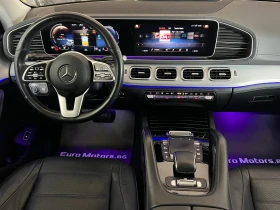Mercedes-Benz GLE 350d, AMG LINE, NIGHT PACK, PANO, DISTR, BURMEST,  | Mobile.bg    9