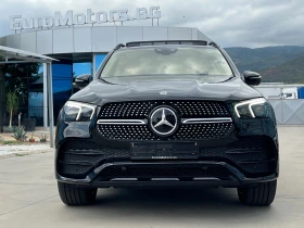 Mercedes-Benz GLE 350d, AMG LINE, NIGHT PACK, PANO, DISTR, BURMEST,  | Mobile.bg    2