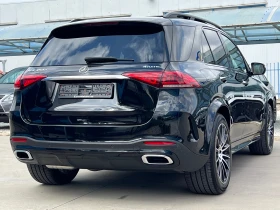 Mercedes-Benz GLE 350d, AMG LINE, NIGHT PACK, PANO, DISTR, BURMEST,  | Mobile.bg    5