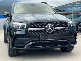 Mercedes-Benz GLE 350d, AMG LINE, NIGHT PACK, PANO, DISTR, BURMEST,  | Mobile.bg    3