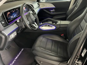 Mercedes-Benz GLE 350d, AMG LINE, NIGHT PACK, PANO, DISTR, BURMEST,  | Mobile.bg    8