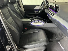 Mercedes-Benz GLE 350d, AMG LINE, NIGHT PACK, PANO, DISTR, BURMEST,  | Mobile.bg    10