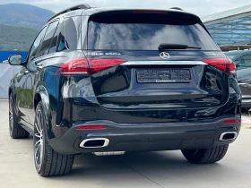 Mercedes-Benz GLE 350d, AMG LINE, NIGHT PACK, PANO, DISTR, BURMEST,  | Mobile.bg    6