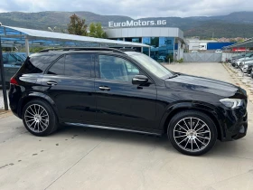 Mercedes-Benz GLE 350d, AMG LINE, NIGHT PACK, PANO, DISTR, BURMEST,  | Mobile.bg    4