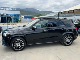 Mercedes-Benz GLE 350d, AMG LINE, NIGHT PACK, PANO, DISTR, BURMEST,  | Mobile.bg    7