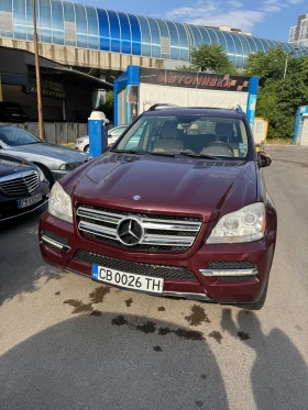 Mercedes-Benz GL 450 - 12400 € / 24252.29 лв. - 48065938 6