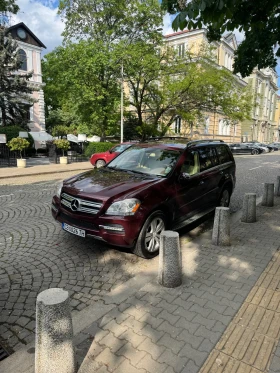 Mercedes-Benz GL 450 - 12400 € / 24252.29 лв. - 48065938 2