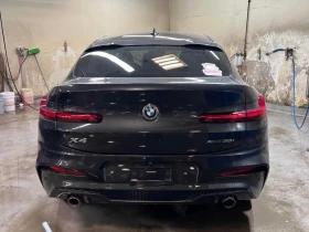 BMW X4 * xDrive30i * CARFAX* 360 * ПОДГРЕВ * ОБДУХВАНЕ, снимка 4