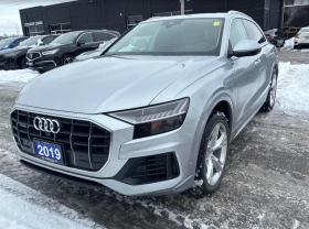 Audi Q8 Technik