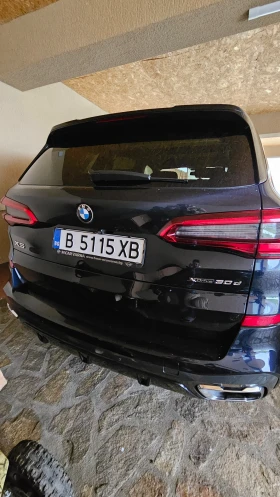 BMW X5 3.0D - 52000 € / 101703.16 лв. - 48296355 2