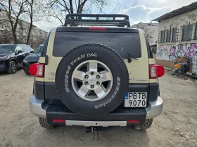 Toyota Fj cruiser - 22000 € / 43028.26 лв. - 34795790 5
