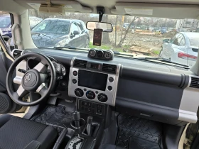 Toyota Fj cruiser - 22000 € / 43028.26 лв. - 34795790 14