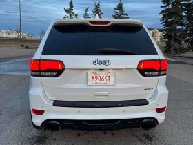 Jeep Grand cherokee * SRT * 6.4 * ОБДУХВАНЕ * ЛИЦЕНЗИРАН ДИЛЪР - 19000 € / 37160.77 лв. - 60013398 4
