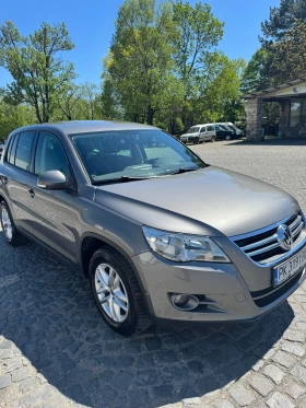 ������ VW Tiguan