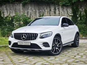 ����� �� �������� �� Mercedes-Benz GLC AMG GLC43 4MATIC Coupe| 362�.�.| ���.���������