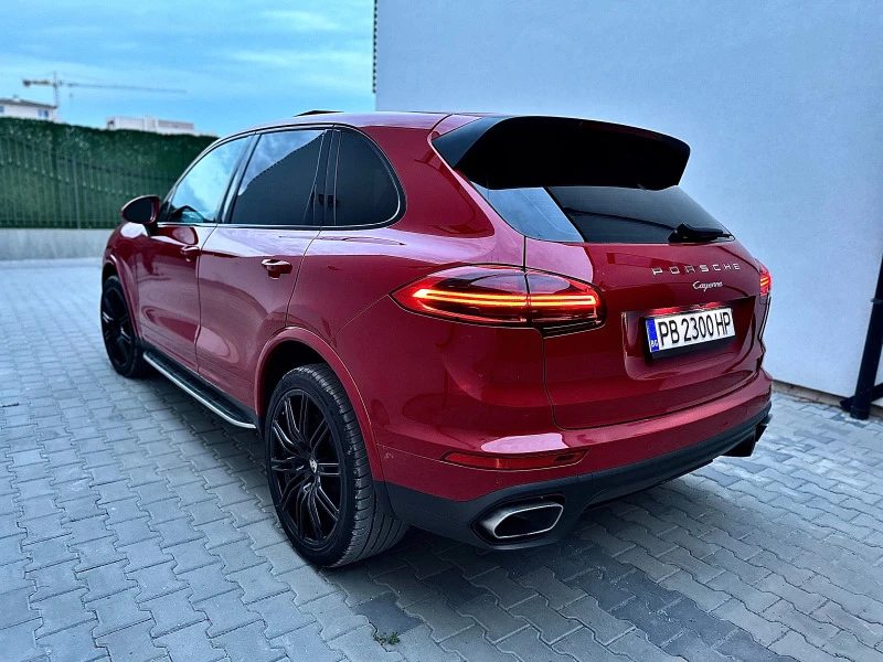 Porsche Cayenne Full-Full* Панорама* Обдухване* Подгрев* , снимка 5 - Автомобили и джипове - 42796458