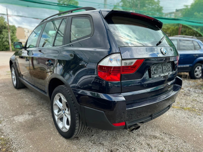 BMW X3 2.5i Face Navi 4x4, снимка 3 - Автомобили и джипове - 45685228