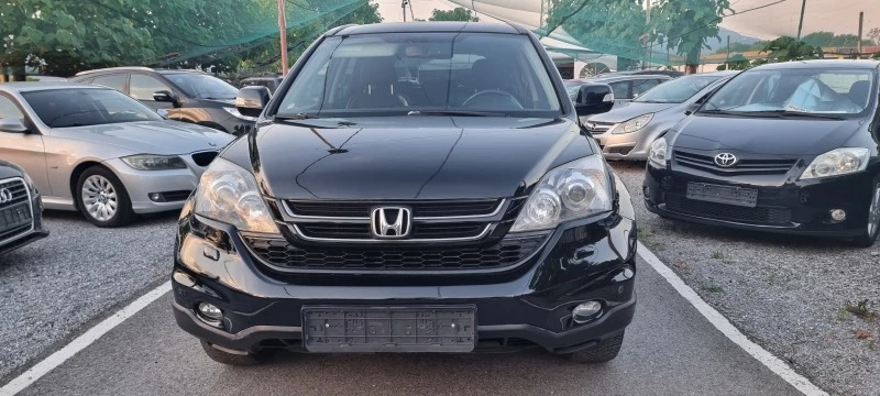 Honda Cr-v I-DTEC, снимка 2 - Автомобили и джипове - 46289973