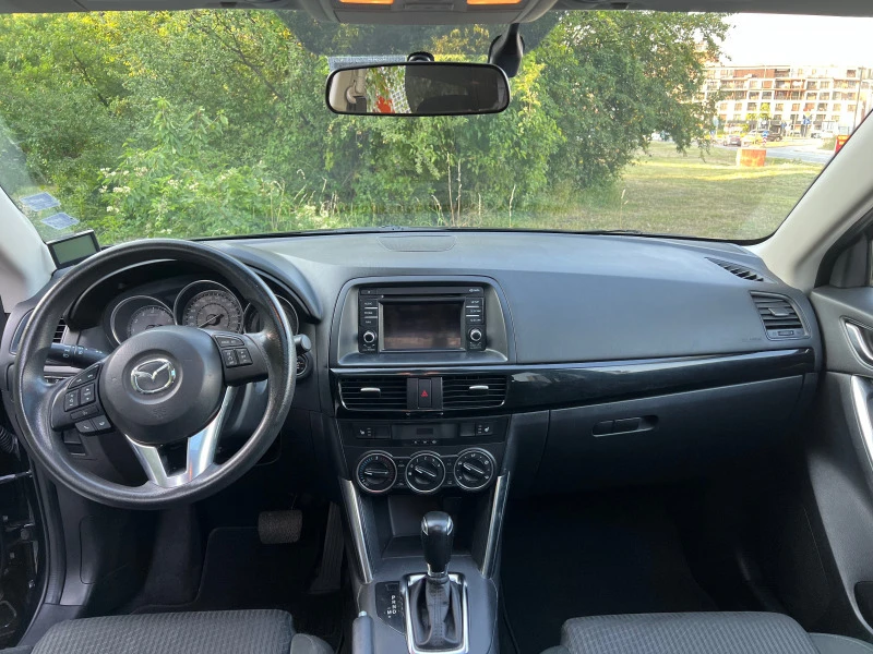 Mazda CX-5 2.5i AWD, снимка 9 - Автомобили и джипове - 46595523