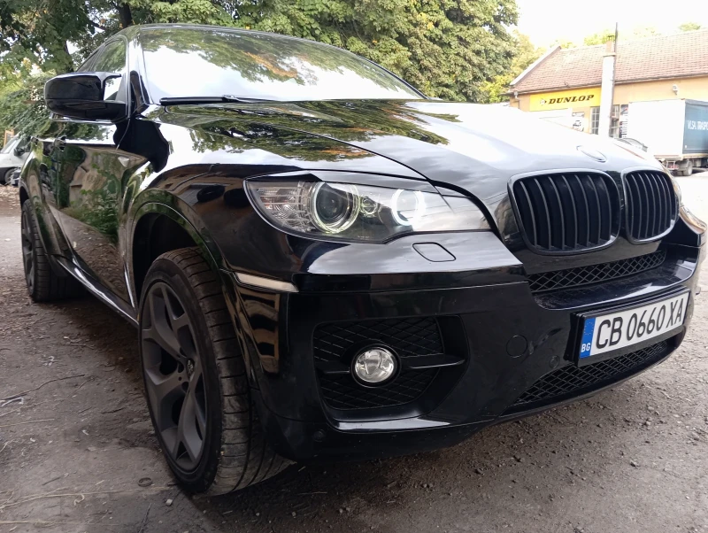 BMW X6 4.0d 306, снимка 1 - Автомобили и джипове - 47550800