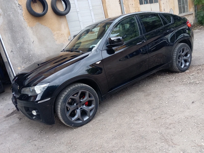 BMW X6 4.0d 306, снимка 8 - Автомобили и джипове - 47550800