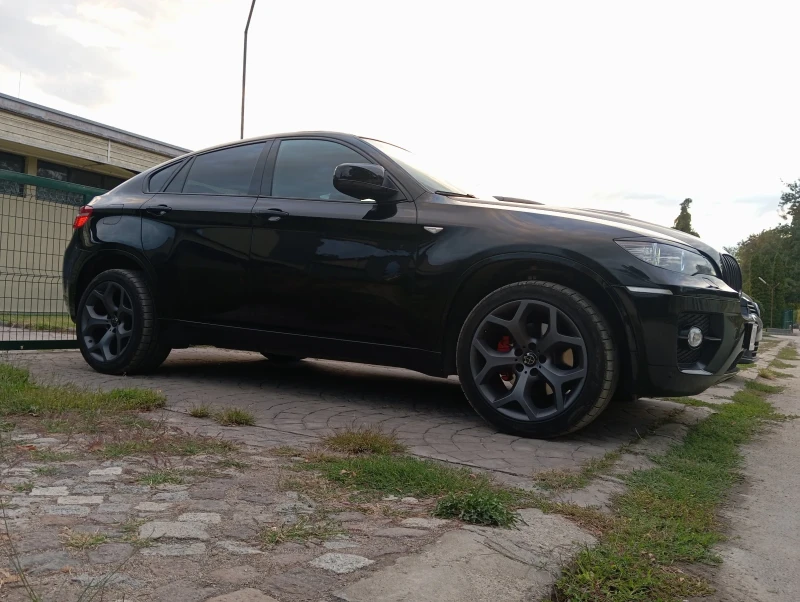 BMW X6 4.0d 306, снимка 2 - Автомобили и джипове - 47550800