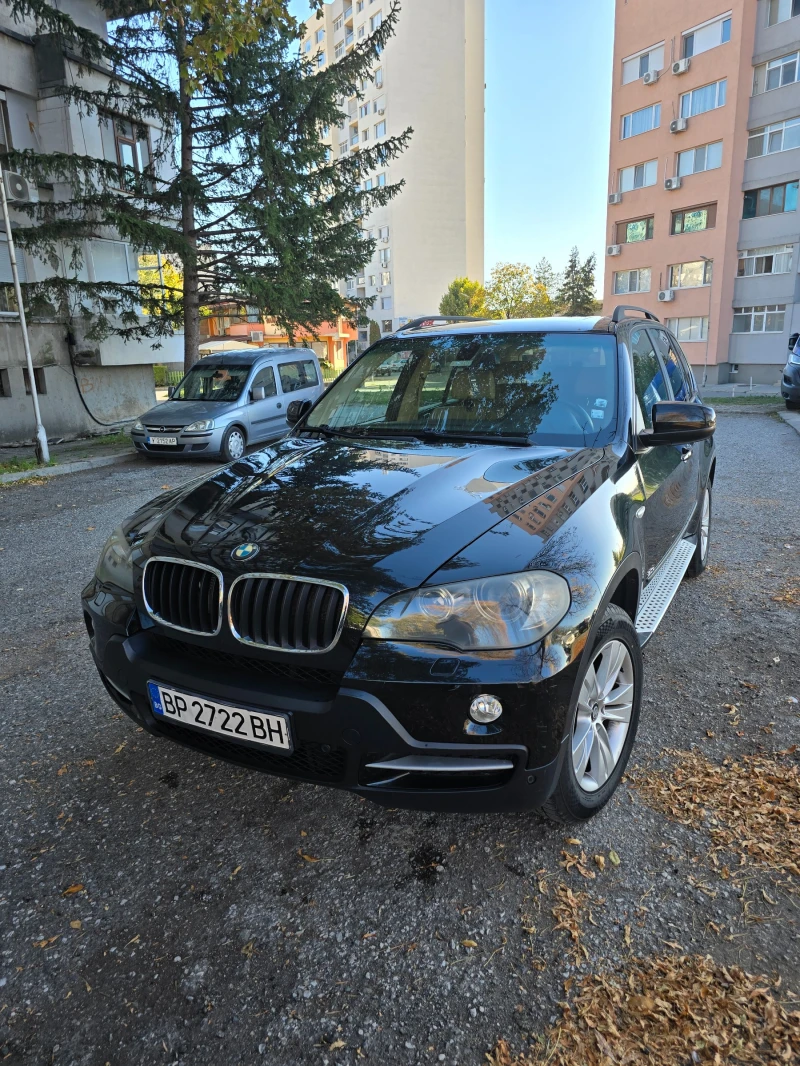 BMW X5, снимка 2 - Автомобили и джипове - 47727110