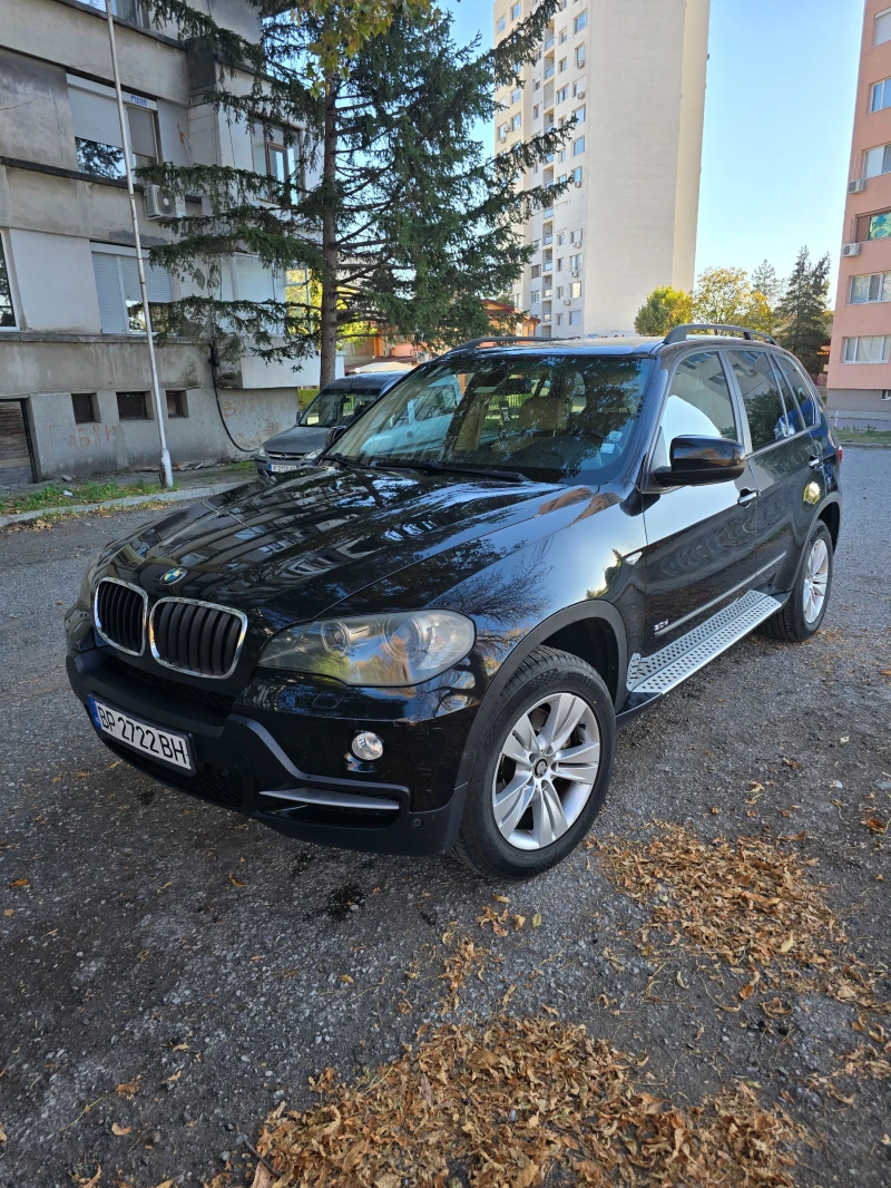 BMW X5, снимка 1 - Автомобили и джипове - 47727110