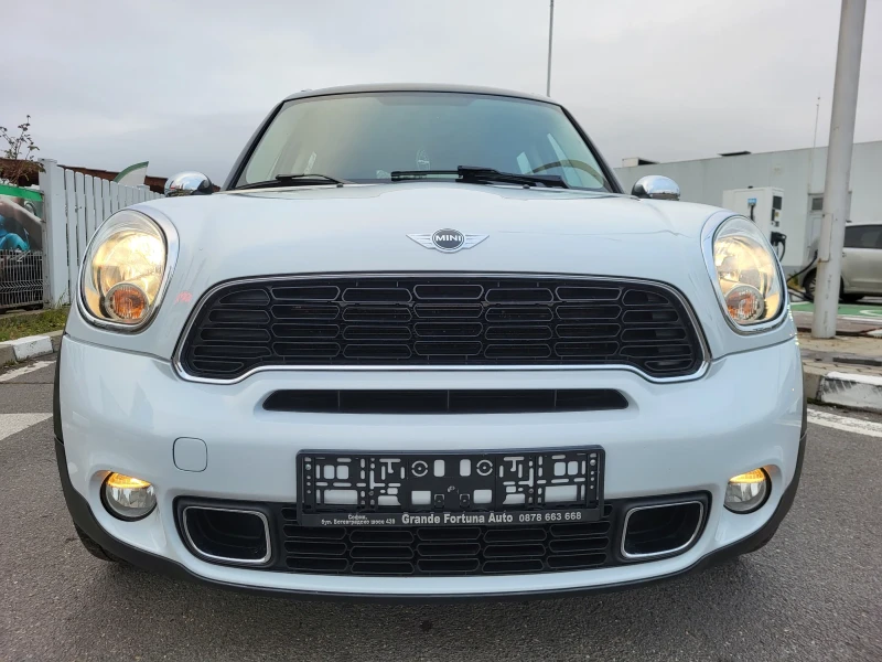 Mini Countryman ALL4 2.0 SD 143 KC НОВ ВНОС ИТАЛИЯ , снимка 2 - Автомобили и джипове - 47981886