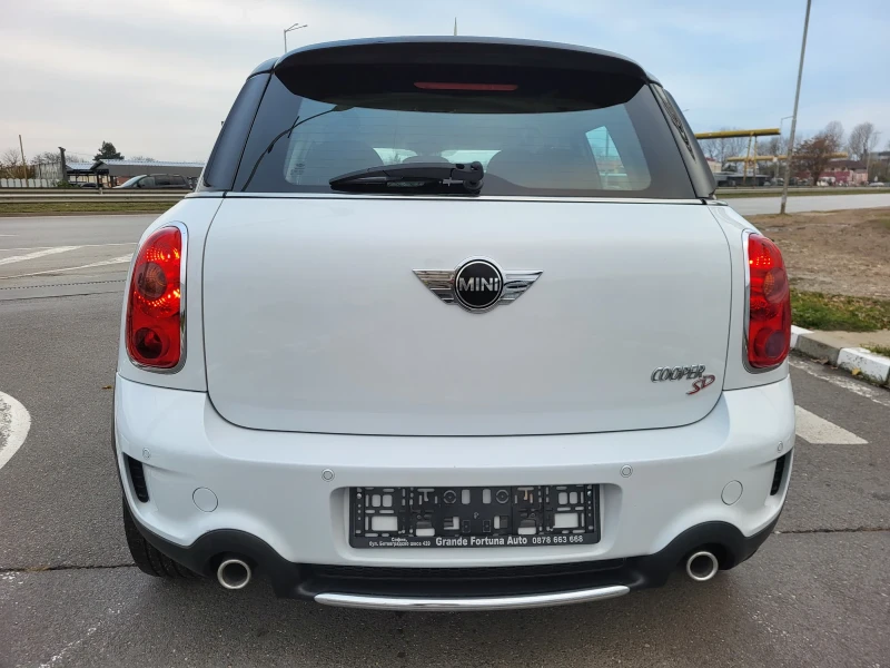 Mini Countryman ALL4 2.0 SD 143 KC НОВ ВНОС ИТАЛИЯ , снимка 7 - Автомобили и джипове - 47981886