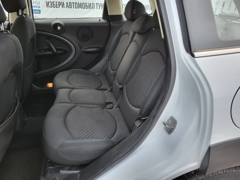 Mini Countryman ALL4 2.0 SD 143 KC НОВ ВНОС ИТАЛИЯ , снимка 12 - Автомобили и джипове - 47981886