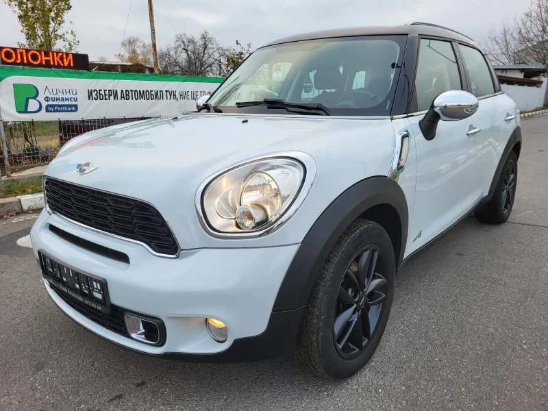 Mini Countryman ALL4 2.0 SD 143 KC НОВ ВНОС ИТАЛИЯ , снимка 1 - Автомобили и джипове - 47981886