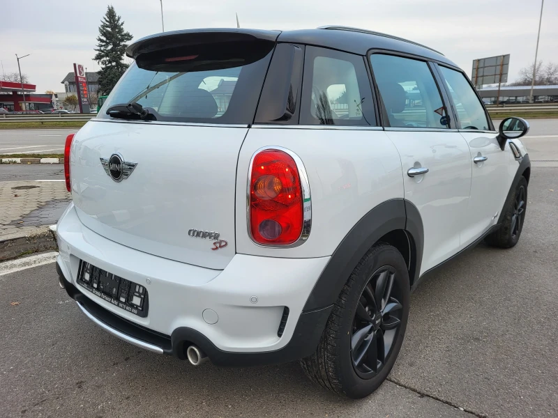 Mini Countryman ALL4 2.0 SD 143 KC НОВ ВНОС ИТАЛИЯ , снимка 6 - Автомобили и джипове - 47981886