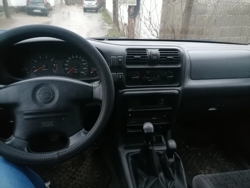 Opel Frontera, снимка 4 - Автомобили и джипове - 48262301