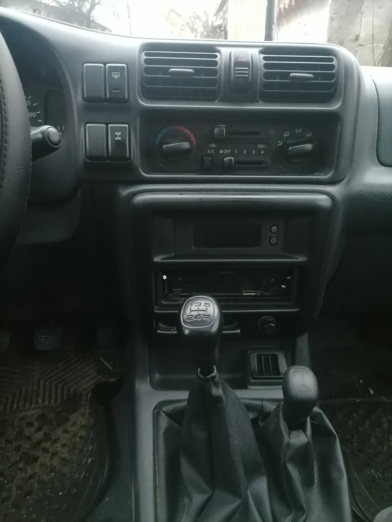 Opel Frontera, снимка 5 - Автомобили и джипове - 48262301