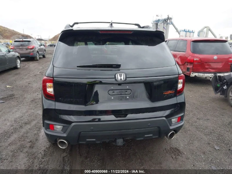 Honda Passport 3.5L V-6 DI, VVT, 280HP All Wheel Drive, снимка 8 - Автомобили и джипове - 48619220