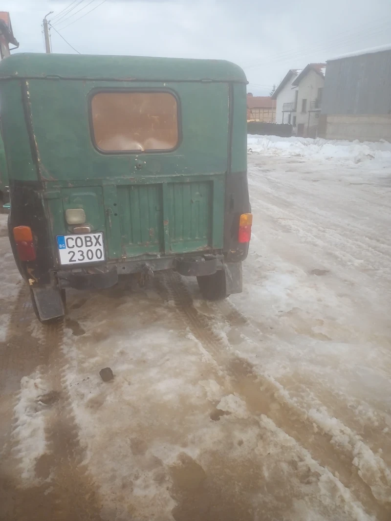 Uaz 469 На части, снимка 4 - Автомобили и джипове - 48816791