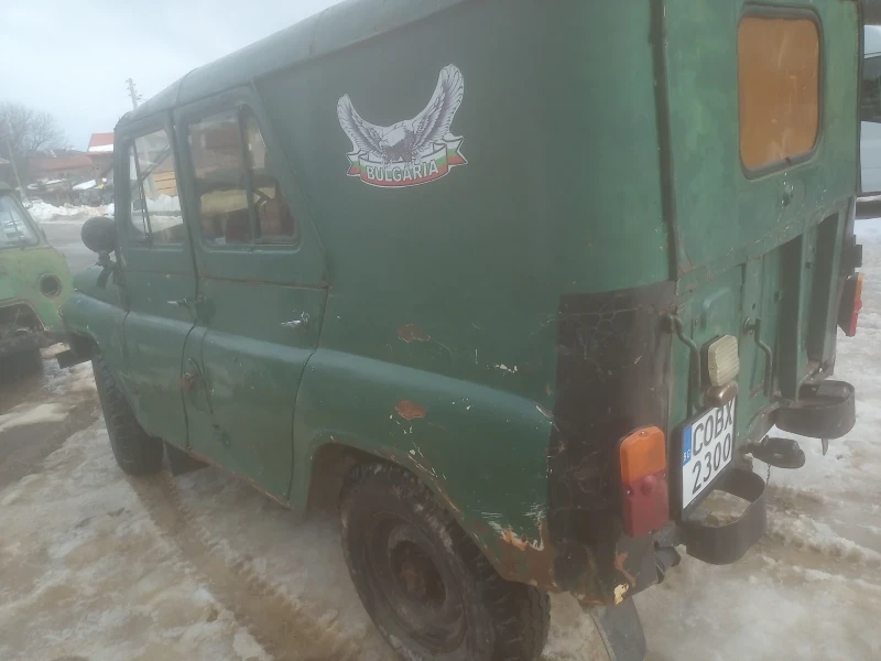 Uaz 469 На части, снимка 3 - Автомобили и джипове - 48816791