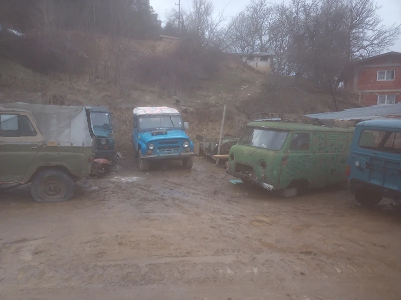 Uaz 469 На части, снимка 3 - Автомобили и джипове - 48816791