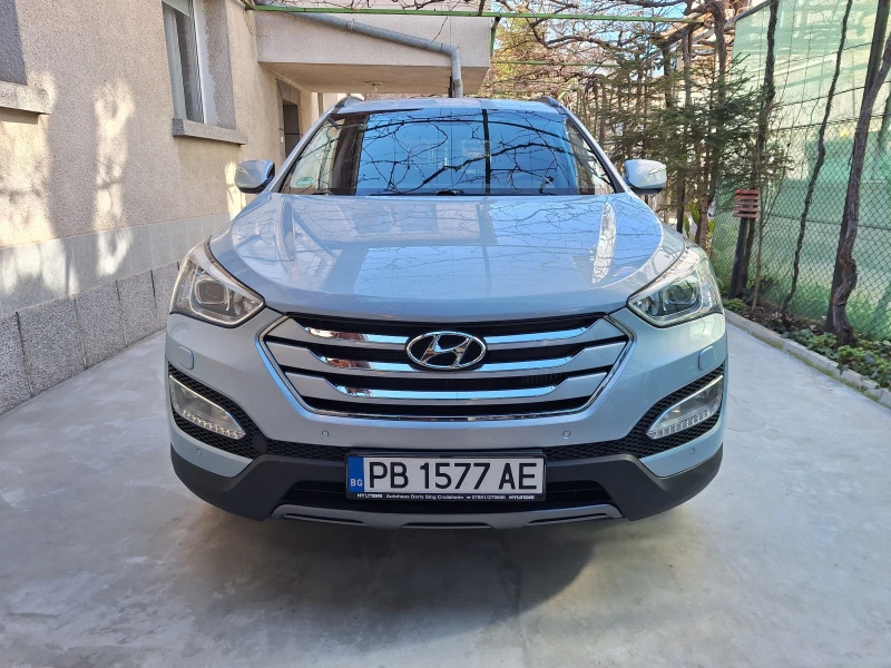 Hyundai Santa fe 81500 км!!!!, снимка 2 - Автомобили и джипове - 49452627